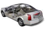 Cadillac CTS 2003 года